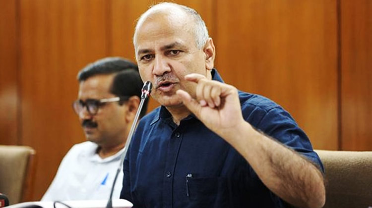 Manish Sisodia